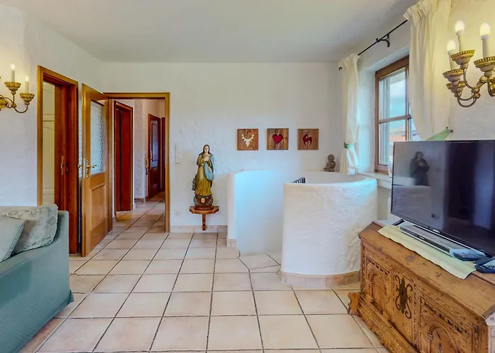 Xenia Lejlighed Garmisch-Partenkirchen